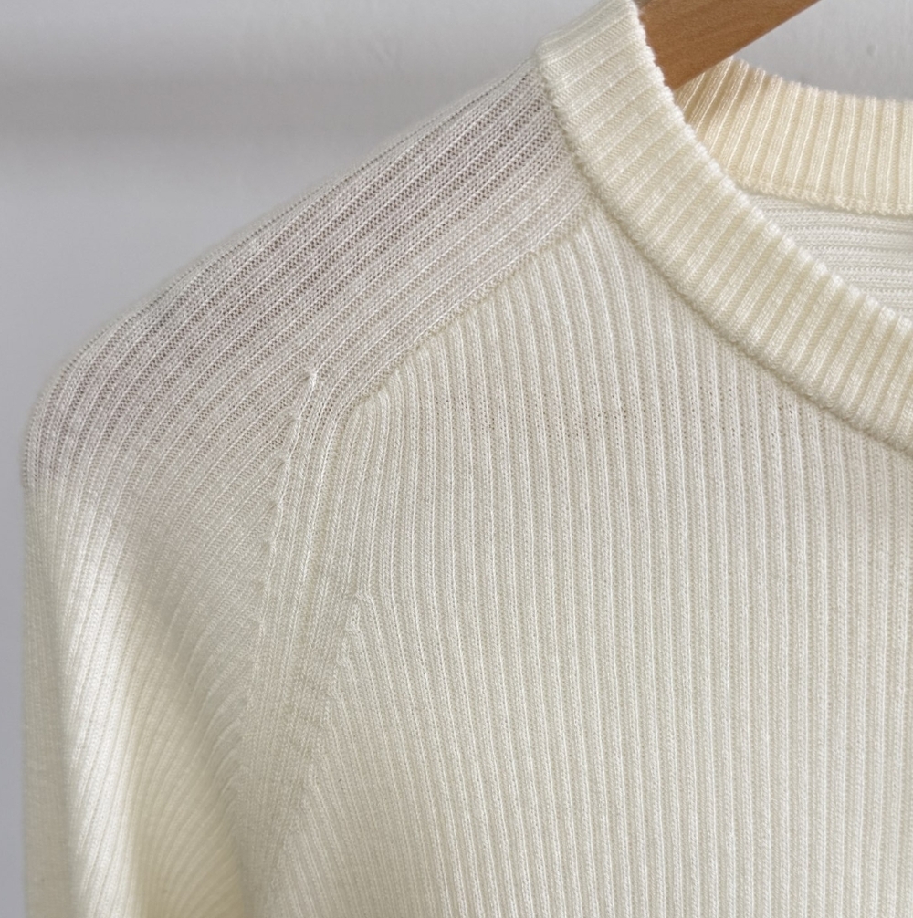 Maje Bow Jewellery Button Cardigan - Picture 11 of 14